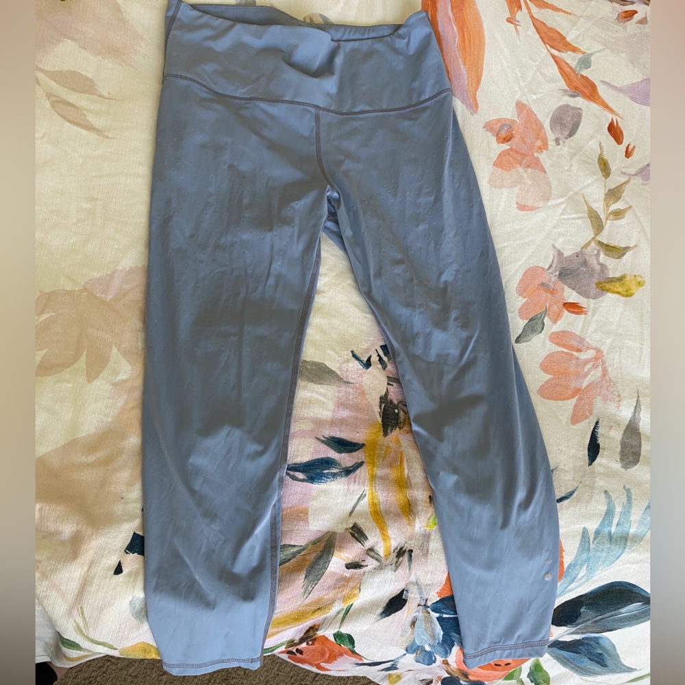 Elastique Athletics L'Original 25" Leggings with Microperle beads XL compression